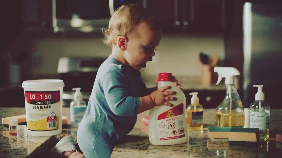 Child safety monitoring problem