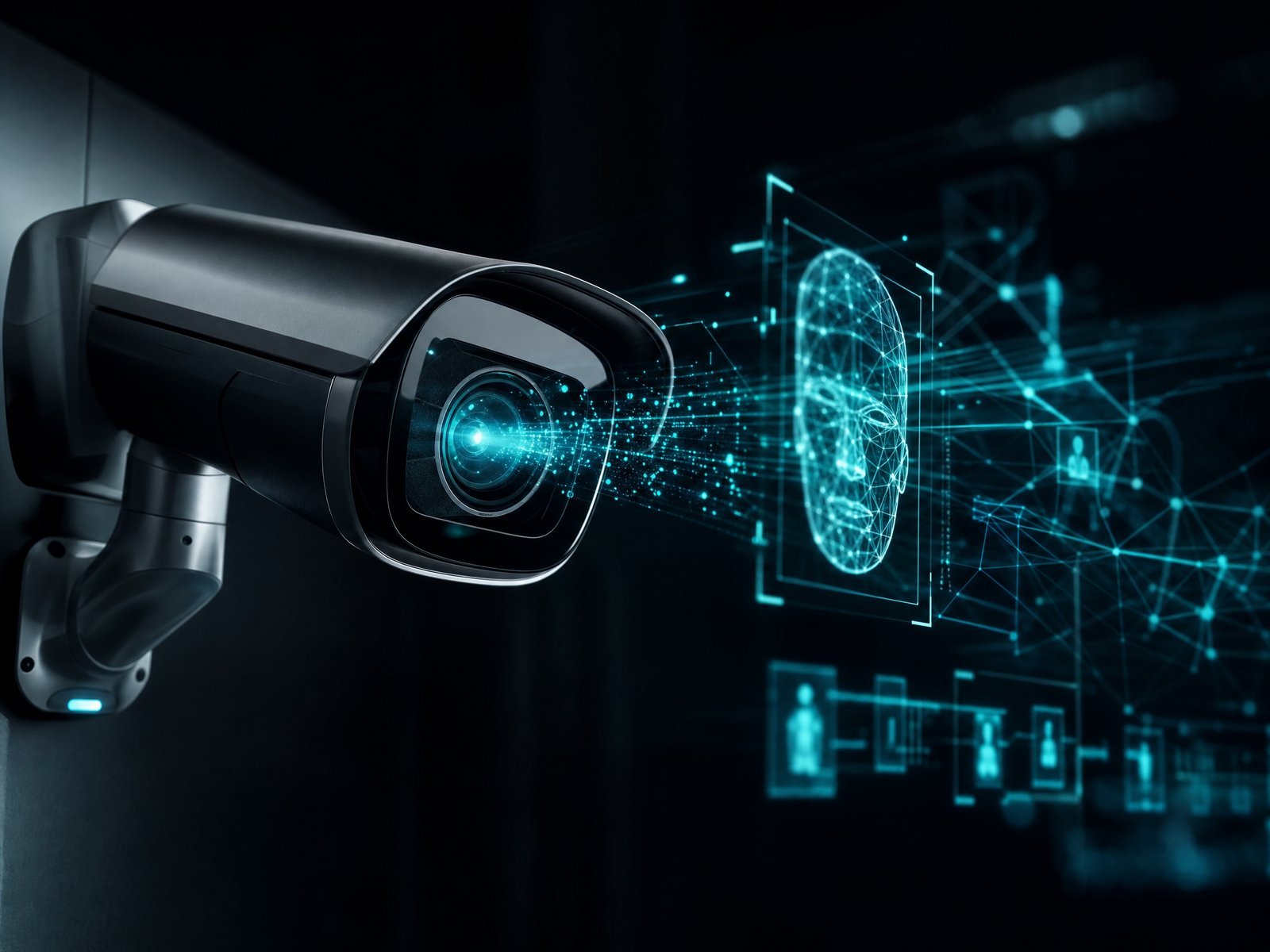 AIREST AI Camera System
